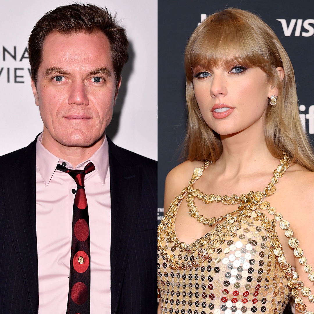 Michael Shannon Recollects Taylor Swift Arriving At Amsterdam Set Michael Shannon Recollects Taylor Swift Arriving At Amsterdam Set